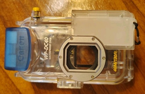 Canon dc40 custodia - canon,