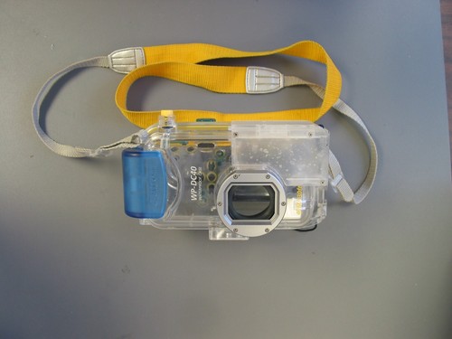Canon dc40 custodia - wp-dc40,