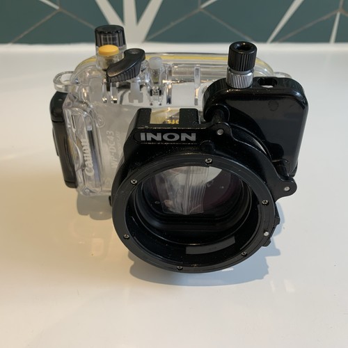 Canon dc43 custodia - wp-dc43,